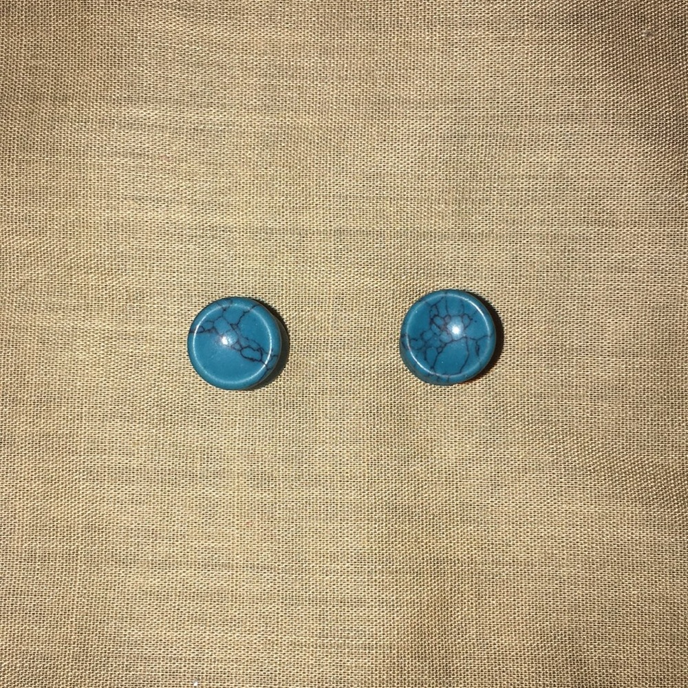 Blue stone size zero plugs gauges